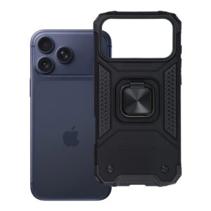 Nitro case for iPhone 18 Pro Max / 17 Pro Max black