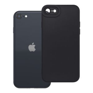 Matt 2.0 case for iPhone 7 / 8 / SE 2020 / SE 2022 black