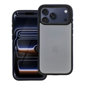 Neo case for iPhone 17 Pro Max / 18 Pro Max (low camera edge) blue