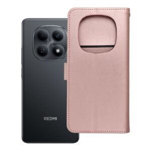 Mezzo Book flip case for Xiaomi Redmi NOTE 15 5G dreamcatcher rose gold