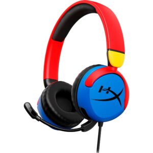 HyperX Wired headphones Jack 3,5 mm for children with microphone Cloud Mini Kids