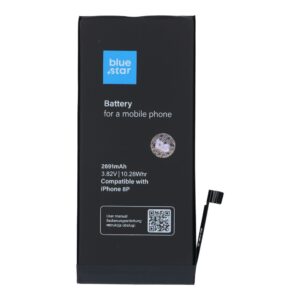 Blue Star Battery for iPhone 8 PLUS 2691 mAh HQ