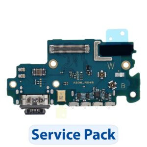 Samsung ServicePack Charging Board A53 5G A536B GH59-15556A