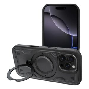 Frost Armor case for iPhone 13 / 14 black