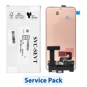 Samsung ServicePack LCD Display S23 S911B GH82-31245A without frame