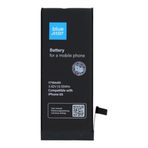 Blue Star Battery for iPhone 6S 1715 mAh HQ