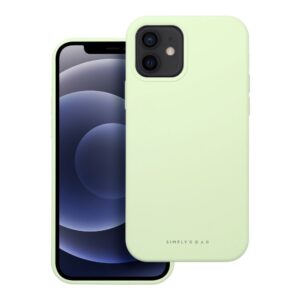 ROAR case CLOUD SKIN for IPHONE 12 Light green