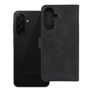 Tender Book flip case for Samsung A26 5G black