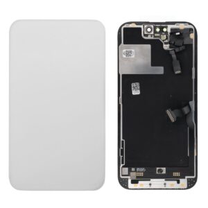 FixCell LCD Display for IPHONE 14 PRO Super Retina XDR + sensor flex (refurbished)