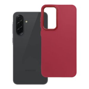 Frame case for Samsung A36 5G magenta