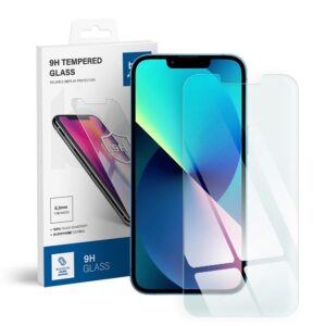 Blue Star Tempered glass to iPhone 13 / 13 PRO / 14 / 16e / 17e (SE 4 2025)