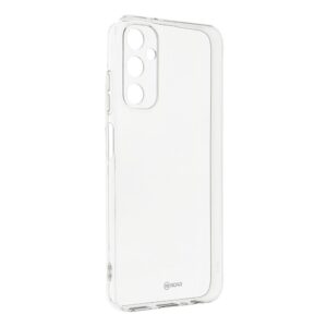 ROAR case ALL DAY COLORFUL JELLY for SAMSUNG A05s transparent
