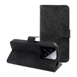Tender Book flip case for Xiaomi 14 black