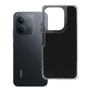 Matrix case for Xiaomi Redmi 15C (173,16 x 81,07 x 8,2) black