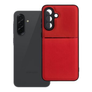 Noble case for Samsung A36 5G red
