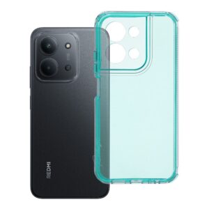 Matrix Clear case for Xiaomi Redmi 15C (173,16 x 81,07 x 8,2) mint
