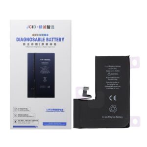 JCID Diagnosable (used) Battery for iPhone 14 Pro 3410 mAh (high capacity)
