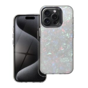 Case for iPhone 15 PRO Tutti Frutti black
