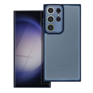Variete case for Samsung S23 ULTRA navy blue