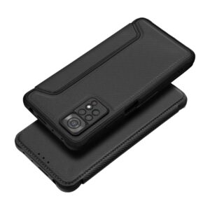 Razor Book flip case for Xiaomi Redmi NOTE 14 PRO 4G black