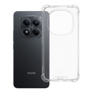 ROAR case ARMOR for XIAOMI Redmi Note 15 Pro Plus 5G transparent