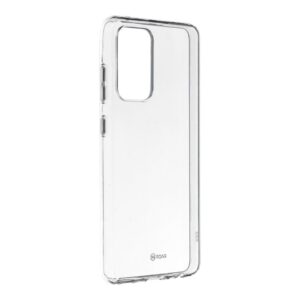 ROAR case ALL DAY COLORFUL JELLY for SAMSUNG A52 5G / A52 LTE ( 4G ) / A52s 5G transparent