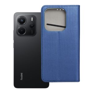 Smart Case Book for Xiaomi Redmi NOTE 14 5G navy blue
