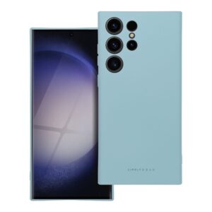 ROAR case SPACE for SAMSUNG S23 Ultra Sky Blue