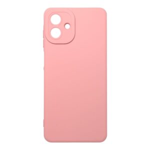 Matt 2.0 case for Samsung A07 / A08 powder pink