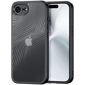 DUX DUCIS case AIMO for IPHONE 16e (SE4 2025) / 17e black