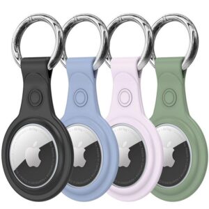 DUX DUCIS secure case for Apple AirTag (4Pack)