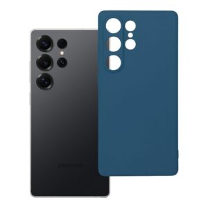 Soft case for Samsung S25 ULTRA dark blue