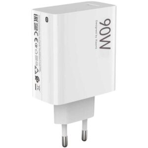 XIAOMI original charger USB A MDY-15-EK 90W white bulk