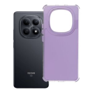 Matrix case for Xiaomi Redmi Note 15 5G light violet