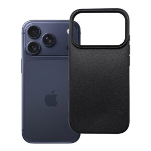 Skin case for iPhone 18 Pro / 17 Pro black