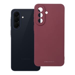 ROAR case LUNA for SAMSUNG A57 5G Red