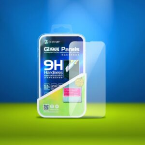 X-One Tempered Glass 0,3mm - for iPhone Xs Max/11 Pro Max