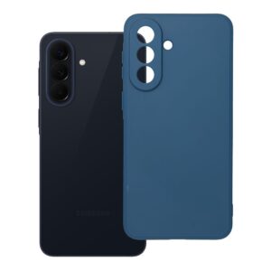 Soft case for Samsung A57 5G dark blue