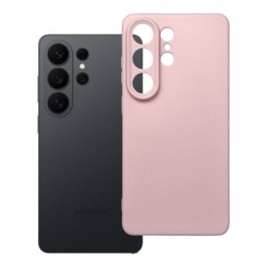 Skin case for Samsung S26 ULTRA light pink