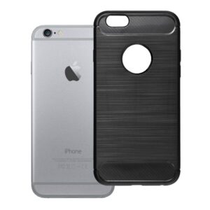 Carbon 2.0 case for iPhone 6/6S black