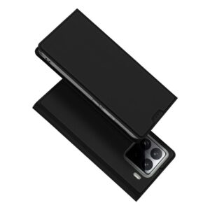 DUX DUCIS wallet case SKIN PRO for XIAOMI 15 Pro black