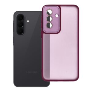 Variete case for Samsung A37 5G purple