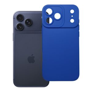 Matt 2.0 case for iPhone 18 Pro Max / 17 Pro Max blue
