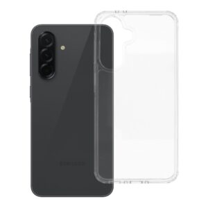 Super Clear Hybrid case for Samsung A36 transparent