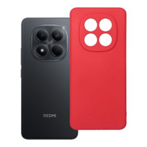 Soft case for Xiaomi Redmi Note 15 5G red