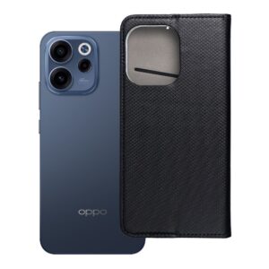 Smart Case Book for Oppo Reno 15 black