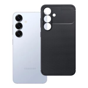 Carbon Premium case for Samsung S25 black