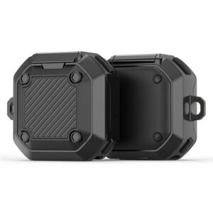 DUX DUCIS SECG - protective case for Samsung Galaxy Buds Live/Buds PRO/Buds2/Buds2 Pro Case Black