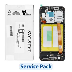 Samsung ServicePack LCD Display A20e A202F GH82-20186A