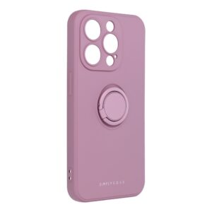 ROAR case AMBER CASE for IPHONE 15 Pro Purple